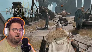 We Doing This? | Mistfall Hunter