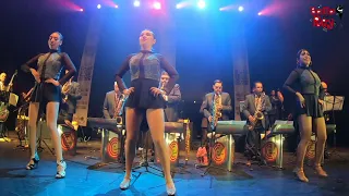 muchachas orquesta de carlos campos teatro metrop litan