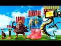 Download Lagu Which NEW Italian AI Brainrot Animal is TRULY Immortal ?