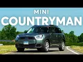 2025 Mini Cooper Countryman Early Review Consumer Reports