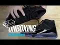Unboxing The Air Jordan 11 Cap and Gown
