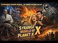The Strange World of Planet X 1958 colorized Gunn s Science Fiction Cult Classic Remastered