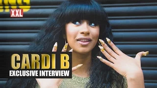 Cardi B Talks Rap Career Providing For Her Family and the Price of Fame