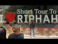 Campus Tour of Riphah International University Islamabad Students are not happy