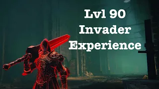 Invasion Level Ranges Explained Part 5 - Lvl 90 Elden Ring PVP