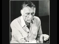 Richard Burton reads John Donne s poem Go and catch a falling star