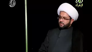 سنظل حتى اخر الانفاس نهتف باسمك يا علي - سماحة الشيخ مهدي الطرفي