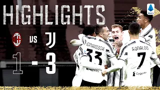 ac milan 1 3 juventus chiesa u0026 mckennie score in brilliant san siro victory serie a highlights