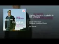 Clarinet Concerto in A Major, K. 622: I. Allegro