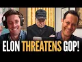 Download Lagu Elon Threatens To TAKE DOWN Republicans Who Vote for Bill