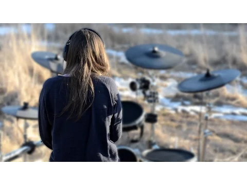 Download MP3 Alan Walker - Faded - Drum Cover | By TheKays