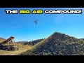 Download Lagu Huge Session and New Tricks at Matt Macduff’s Big Air Compound!