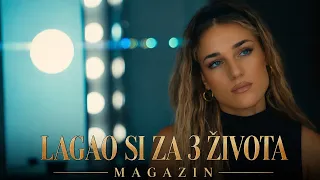 Lagao si za tri života