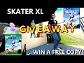 SKATER XL GIVEAWAY Modding FAQ and Mod io Overview