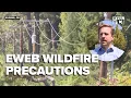 EWEB expands wildfire safety settings in Eugene warns of longer power outages