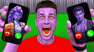 LLAMO A LOS MALVADOS KPOP DEMON HUNTERS A LAS 3:00 DE LA MADRUGADA