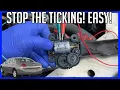 Chevrolet Impala Blend Door Actuator Replacement 2006 2016 Fix Clicking AC Stuck Hot or Cold Fast