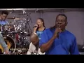 Earth Wind & Fire -  Fantasy (rehearsals)