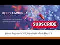 Master Linear Regression with Gradient Descent in Python Step by Step Coding Tutorial