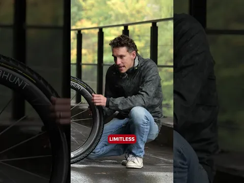 The wheels and tyres I used in the Gravel World Champs 🛞