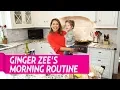 Ginger Zee s Family and Morning Routine for Good Morning America