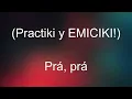 Formula 1 - Practiko X Gabriel Rodriguez EMC - (Letras/Lyrics)