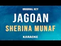 Download Lagu Jagoan - Sherina Munaf (Karaoke) Original Key || Ost.petualangan Sherina