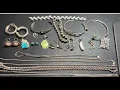 Jewelry Sale Native American Eden Hands Art Sterling Silver Earrings Pendants Bracelets Chains