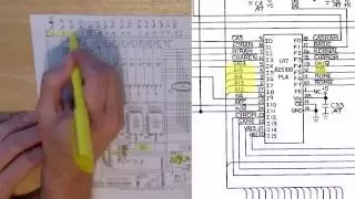 Commodore 64 Part 1 How The Memory Map Worked