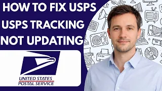 How to fix USPS tracking not updating Full Guide 2026