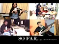 Download Lagu So Far | A Quarantine Instrumental Jam Session | Roopa Revathi \u0026 The Band | Jaffer Hanifa
