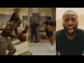 Download Lagu Jimmy Butler and Draymond Green working out together and Draymond says Warriors will win chip