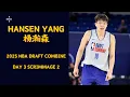 Download Lagu Hansen Yang 11pts,6ast,6reb,1blk in 18mins | 2025 NBA Draft Combine Scrimmage G2