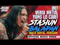 Lagu STASIUN BALAPAN (Rock Metal Version) | OFFICIAL MUSIC VIDEO |  JrangJreng