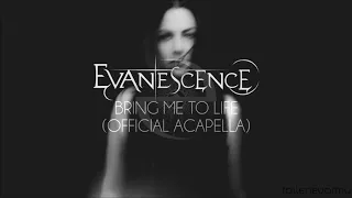 Download Evanescence - Bring Me To Life (Official Acapella) MP3