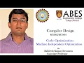 Machine Independent Code optimization in Compiler