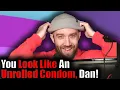 Hasan Ethan Throw Dan s Bald Head Beanie Under The Bus Without Pity Or Remorse