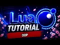 Lua Tutorial Simulating Object-Oriented Programming in Lua