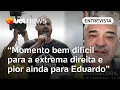 Download Lagu Bolsonaro de tornozeleira agrava situação da extrema direita no Brasil, diz Humberto Costa
