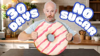No Refined Sugar for 30 Days Here s What Happened