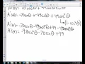 Calculus Unit 4 7 Notes Optimization Day 2 of the Gutter Problem 2016