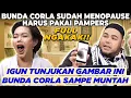 Lagu KARIR BUNDA CORLA DI JERMAN DI UJUNG TANDUK⁉️ | BUTIK HAJI IGUN