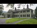 The Beautiful Home of Abraham Lincoln s Son Hildene - Manchester VT