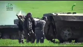 احرار الشام الأسلامية سنمضي في الطريق ولن نبالي دندنها