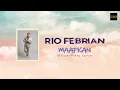 Rio Febrian - Maafkan (Official Lyric Video) | Lagu Galau Romantis
