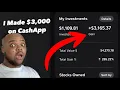 How I Made 3 000 Investing On CashApp Investing on CashApp How to Buy Stocks on CashApp