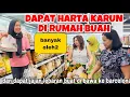 Lagu BELANJA DI RUMAH BUAH NEMU HARTA KARUN DI BAWA KE BARCELONA\u0026 DAPAT JAJAN LEBARAN DARI TETEH