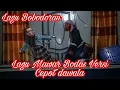 Lagu mawar bodas Versi bobodoran Cepot Dawala
