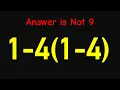 This Simple Math Problem Fooled Everyone