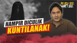 fans dari dunia lain rizqo lonceng mystery